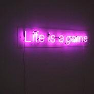 Life is a game | Giuliano Mammoli